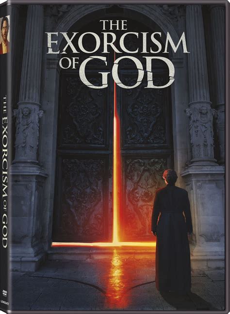 The Exorcism of God DVD Release Date April 19, 2022.